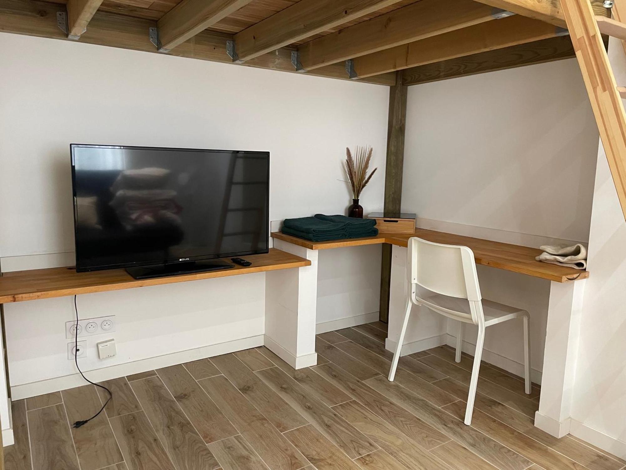 Studio Cosy, 2 Pas Gare De ตูร์ ภายนอก รูปภาพ